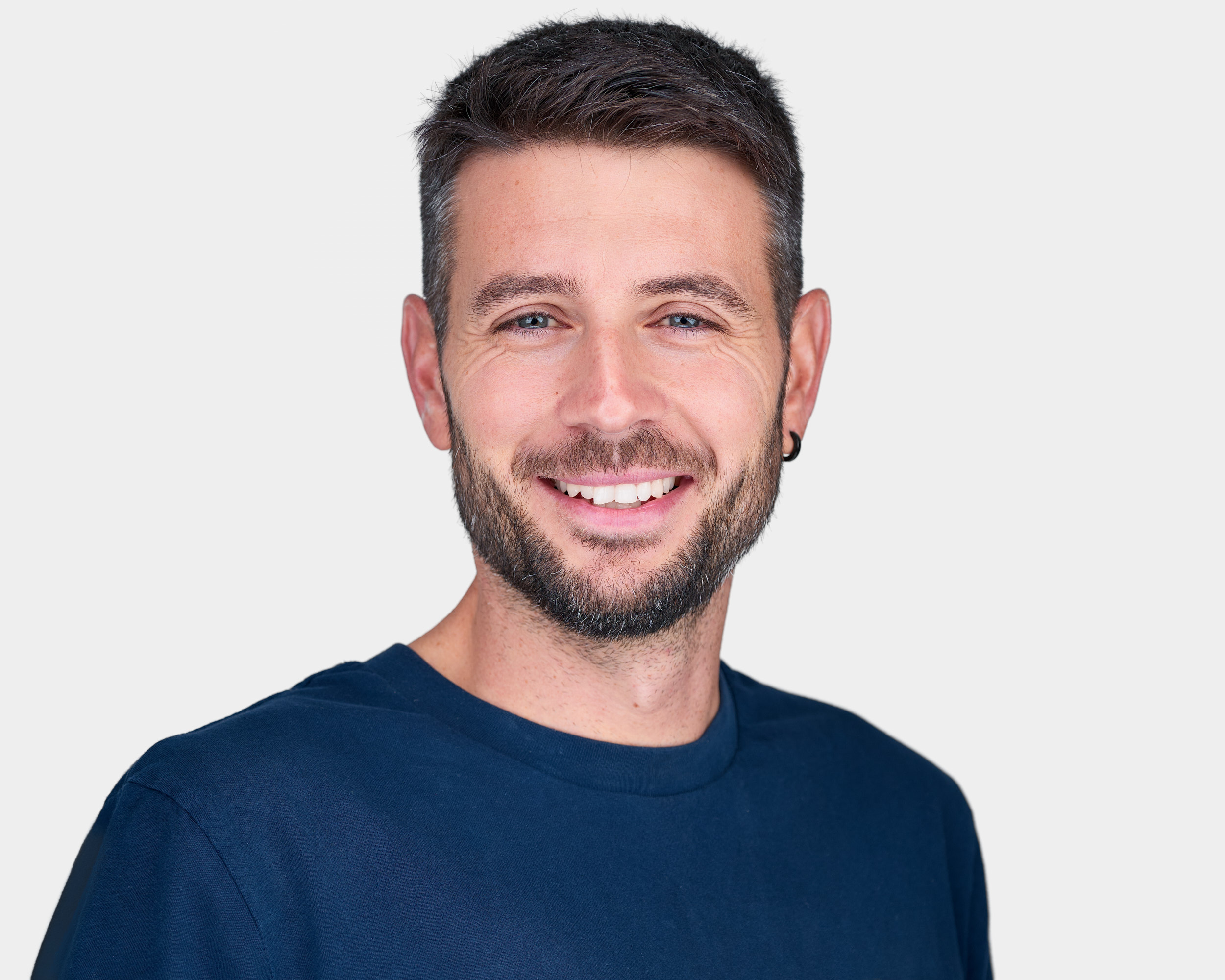 Portrait Carmine Santoro